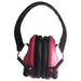 RAM Ear-Tect EF3S82-1 Electronic Ear Muffs, Pink