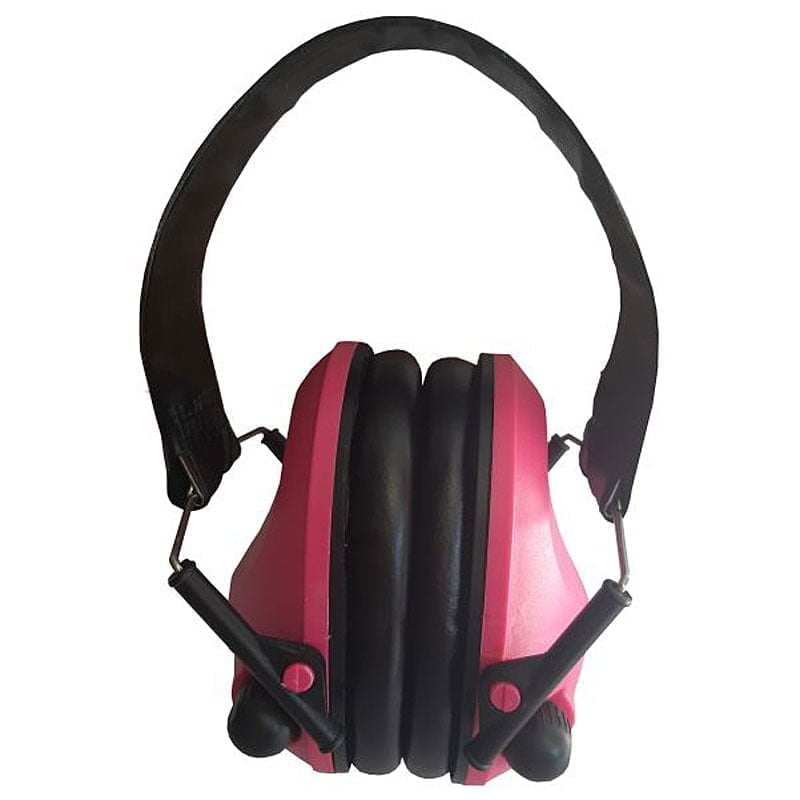 RAM Ear-Tect EF3S82-1 Electronic Ear Muffs, Pink