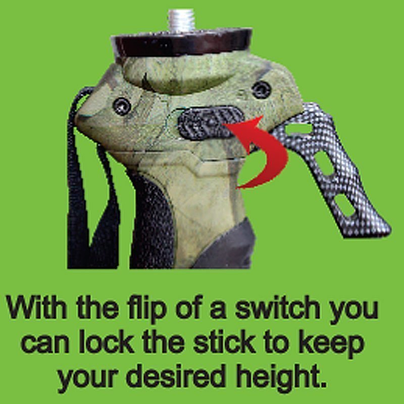 Ram Trigger Stick Gen 3 Tripod (2 of 5)