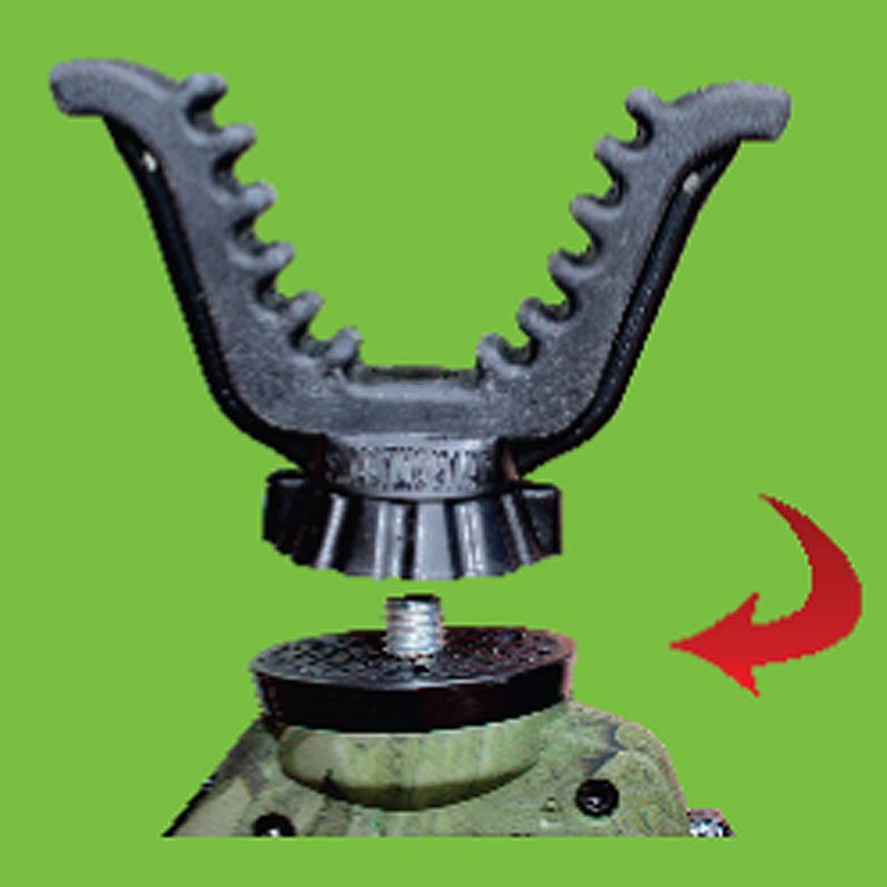 Ram Trigger Stick Gen 3 Tripod (5 of 5)