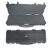 RAM Tsunami Double Hard Rifle Case with Foam, Black