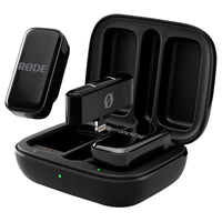 RØDE Wireless Micro black - representative Wireless Micro product family image