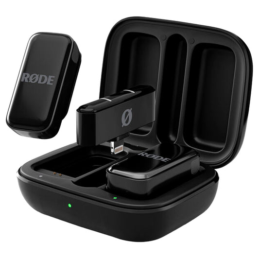 RØDE Wireless Micro black - representative Wireless Micro product family image