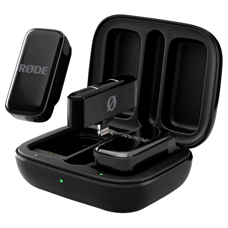 RØDE Wireless Micro black - representative Wireless Micro product family image