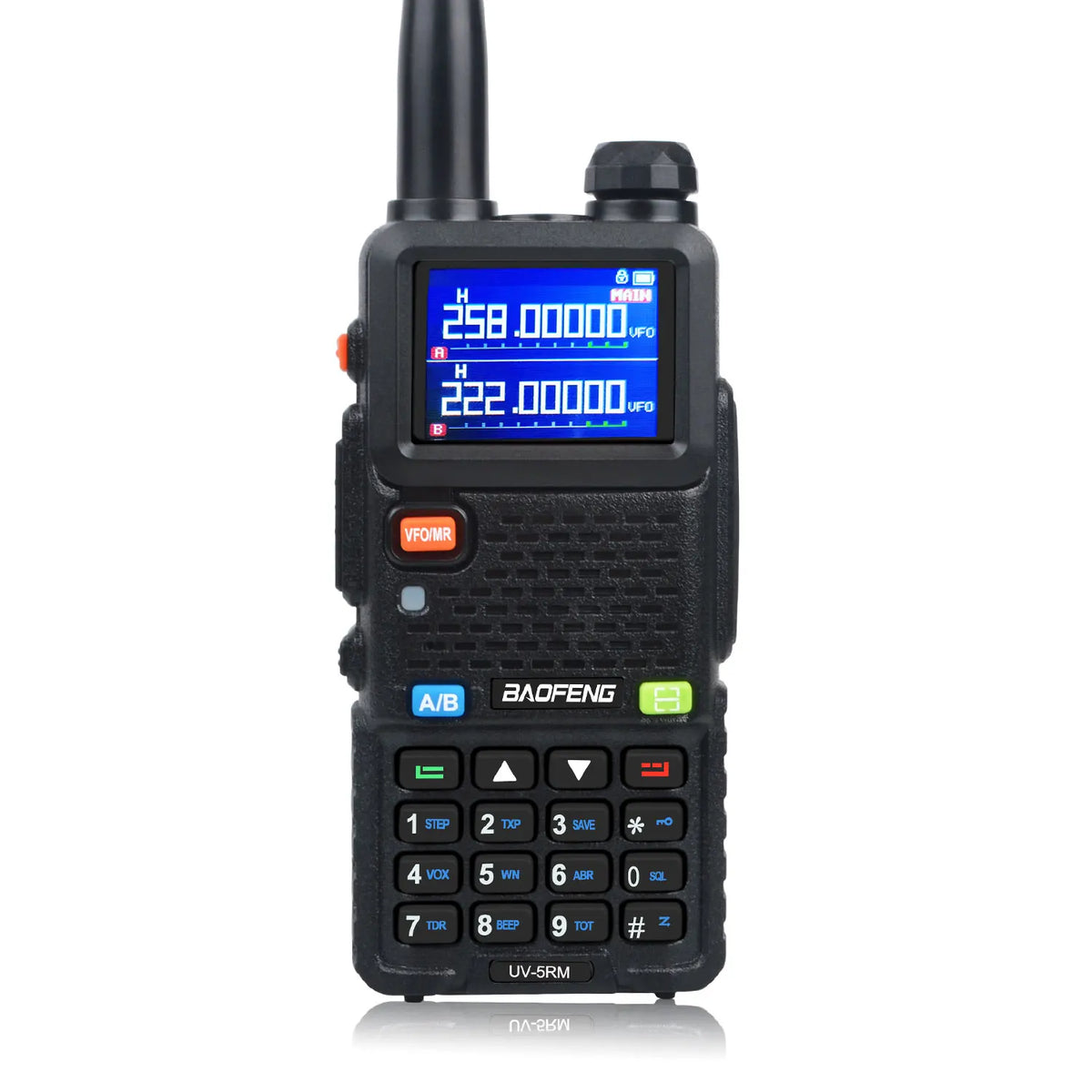 BAOFENG UV-5RM TWO-WAY RADIO