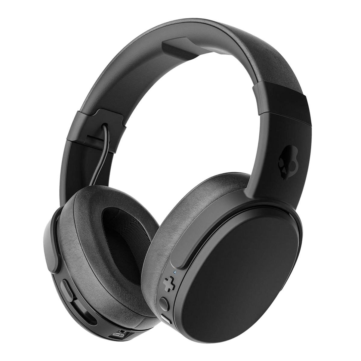 Skullcandy Crusher 3 Wireless headphones in black