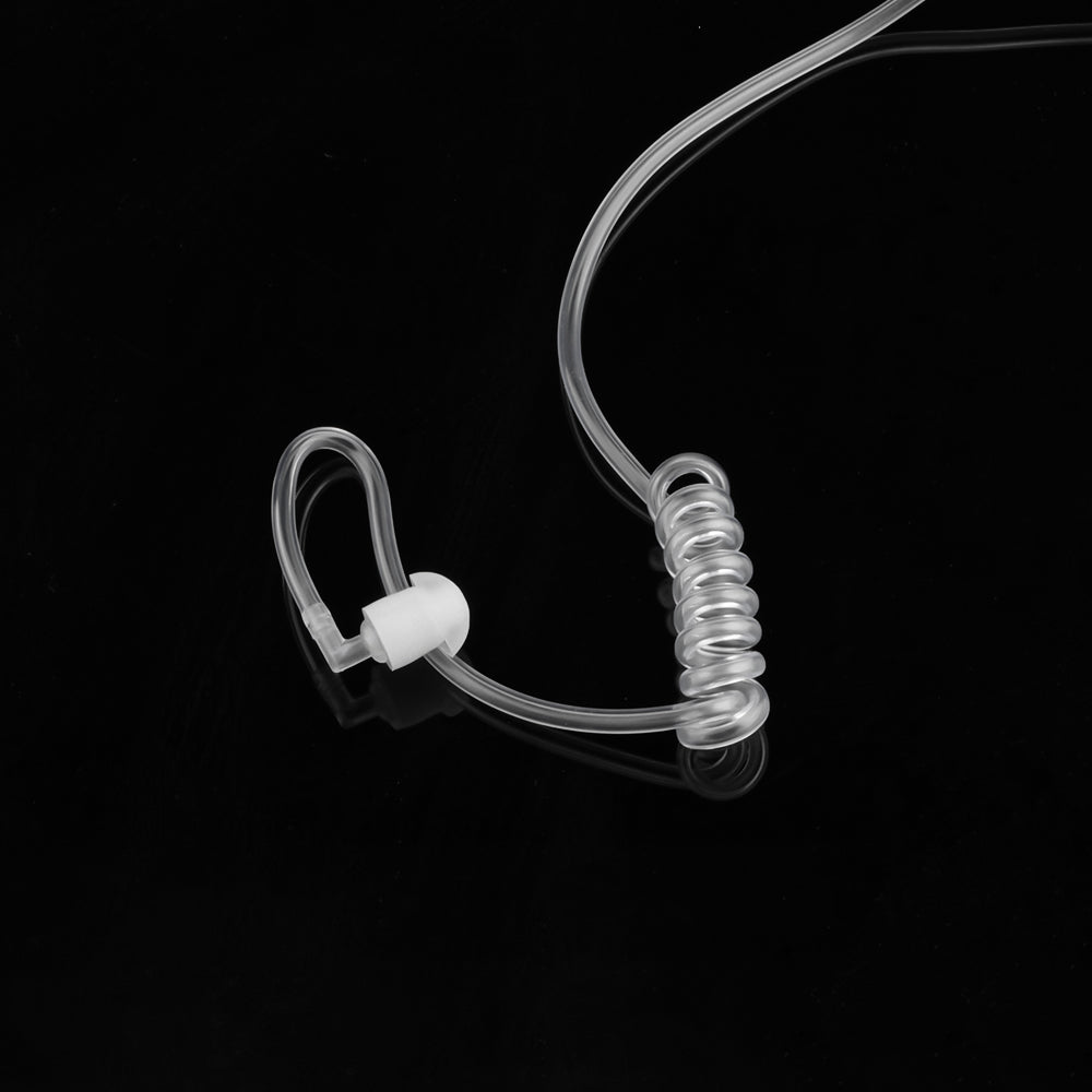 RADIO EARPHONE W/ INCONSPICIOUS EAR PIECE