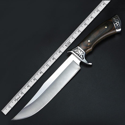 COLUMBIA SA48 FIXED HUNTING BLADE