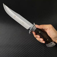 COLUMBIA SA48 FIXED HUNTING BLADE