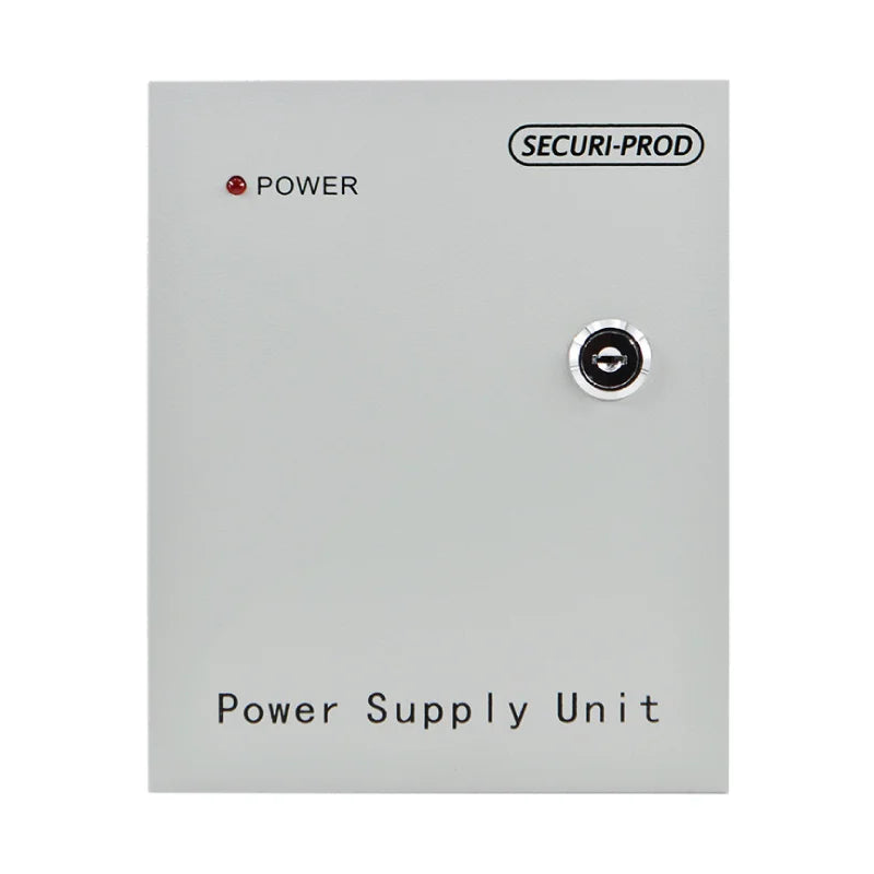 SECURI-PROD POWER STORE ACCESS CONTROL 13.6VDC 3A