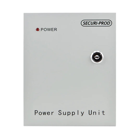 SECURI-PROD POWER STORE ACCESS CONTROL 13.6VDC 3A