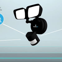 SECURITYVUE SMARTHOME FLOOD LIGHT & CAMERA - SMSL3