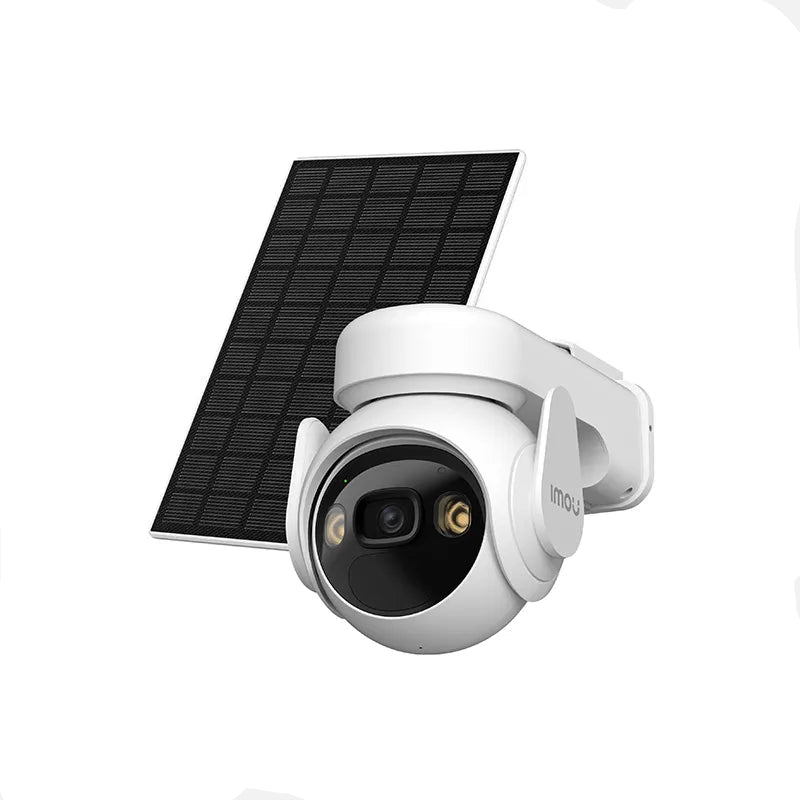 IMOU CELL 4G BATTERY 2K SECURITY CAMERA+3W SOLAR