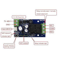 SONOFF 1 CHANNEL WIFI W/L RELAY 10A