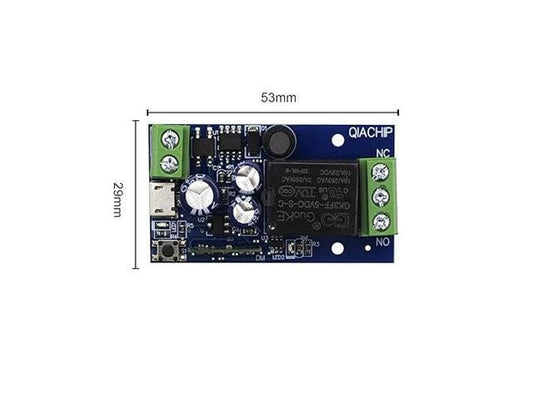 SONOFF 1 CHANNEL WIFI W/L RELAY 10A