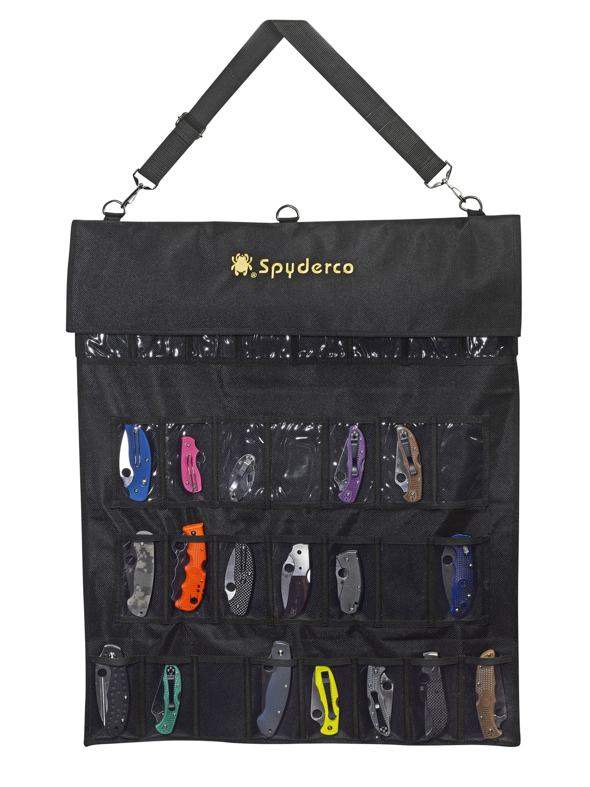 Spyderco SpyderPac Large Knife Carry Case