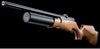 ARTEMIS M16A REGULATED 350CC PCP RIFLE , .22 CAL