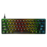 SteelSeries Apex 9 Mini Optical Keyboard, Black