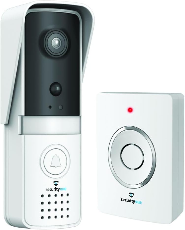 SMARTHOME WI1080 VIDEO INTERCOM-WIFI 1080P