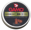 GAMO 5.5MM LUXOR CU 9.9GR- 100PCS