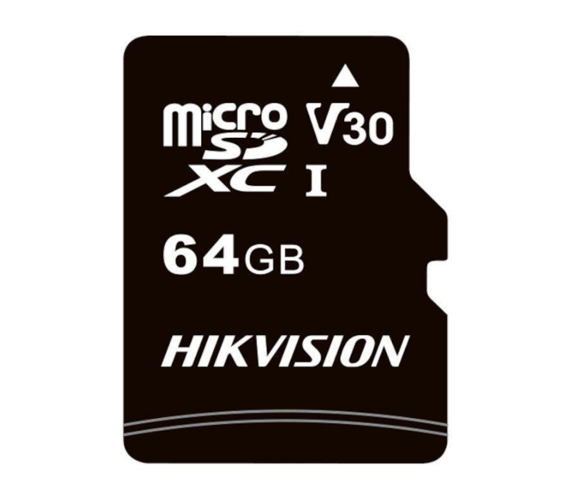 HIKVISION C1 MICRO SD CARD 64GB