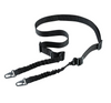 AMOMAX AM-DS01BK TWO POINT SLING (HK CLIP)