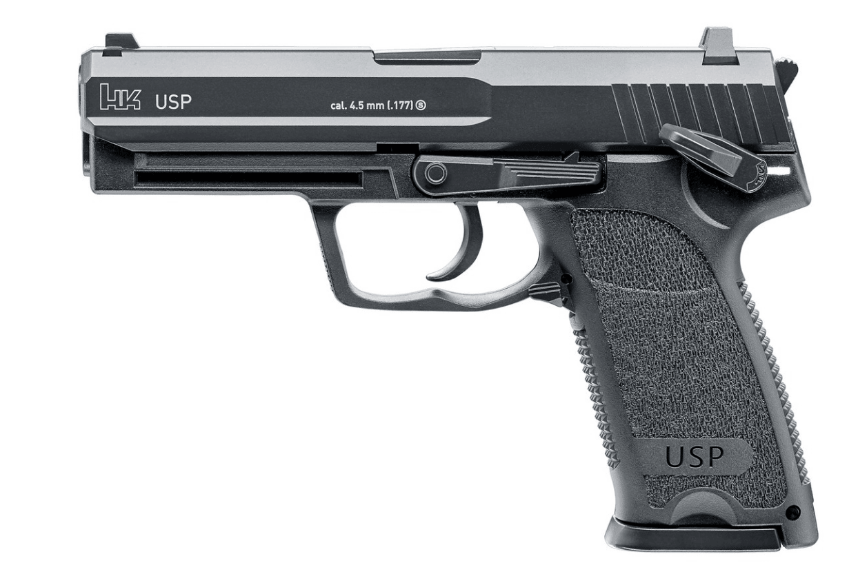 UMAREX 5.8346 H& USP 4.5MM BB GUN