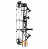 MANKUNG 70LBS COMPOUND BOW THORNS W/ OPTIC SIGHT M