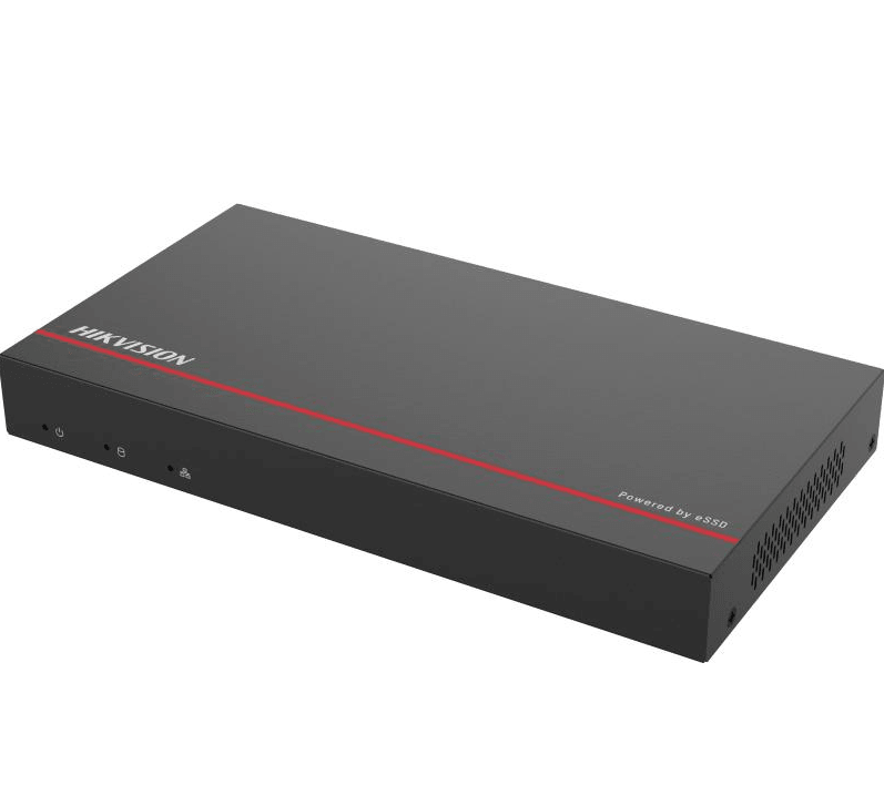 HIKVISION SSD COMPACT NVR