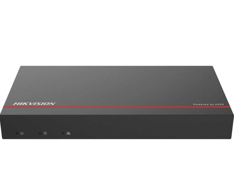 HIKVISION SSD COMPACT NVR