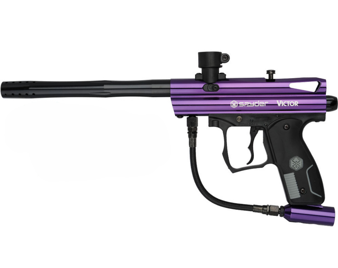 SPYDER VICTOR CLASSIC PAINTBALL MARKER .68