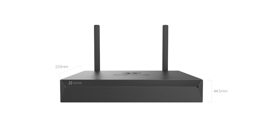 EZVIZ X5S 8CH WIRELESS NVR