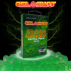 GEL SHOT GELLIES REFILL PACK GREEN 10000s