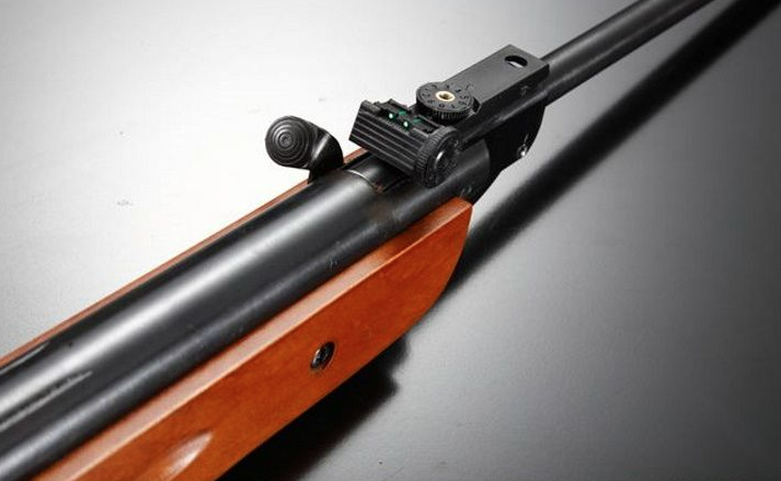 SPA ARTEMIS B2-4 WOODEN AIR RIFLE 4.5MM