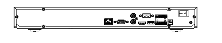 DAHUA 16CH 4K PRO NVR