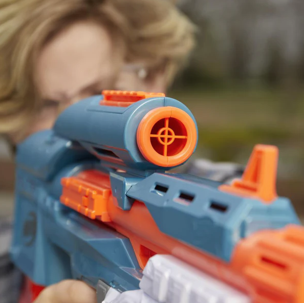 NERF ELITE 2.0 MOTOBLITZ BLASTER