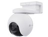 EZVIZ EB8 PRO 4G+WIFI SMART HOME BATTERY CAMERA