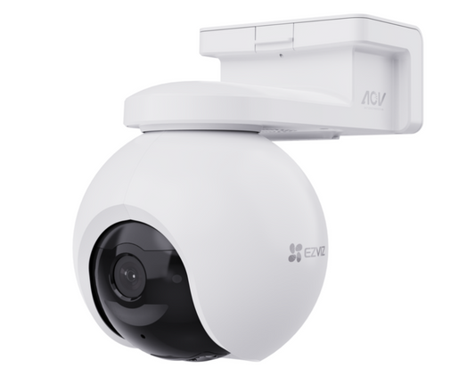 EZVIZ EB8 PRO 4G+WIFI SMART HOME BATTERY CAMERA