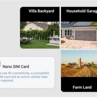 EZVIZ EB8 PRO 4G+WIFI SMART HOME BATTERY CAMERA