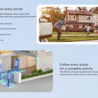 EZVIZ EB8 PRO 4G+WIFI SMART HOME BATTERY CAMERA