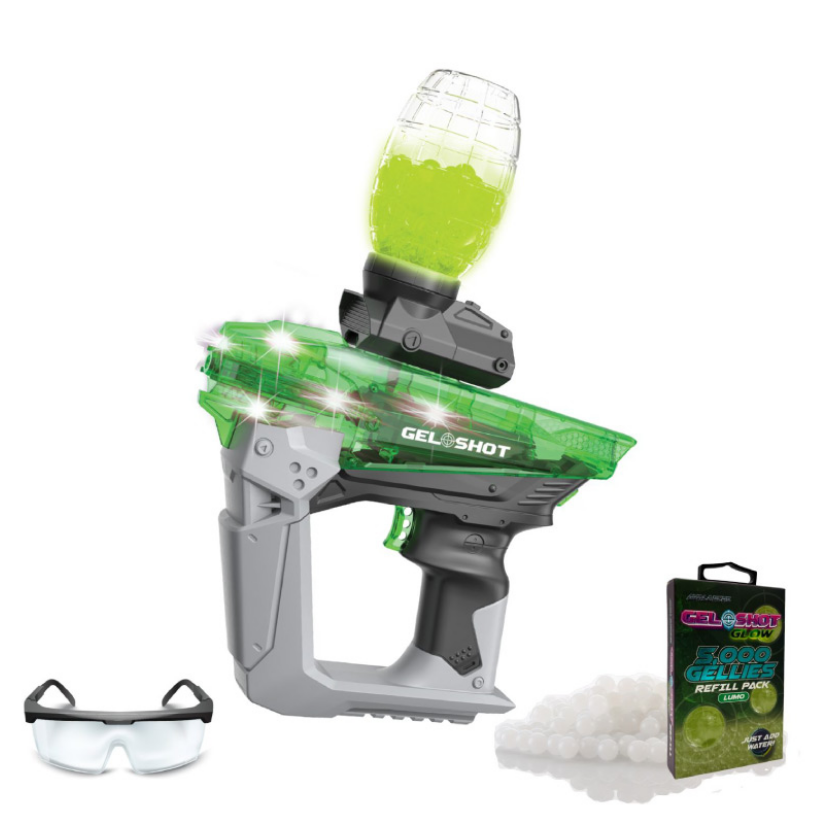 AVALANCHE GEL SHOT BLASTER GLOW - FULL AUTO