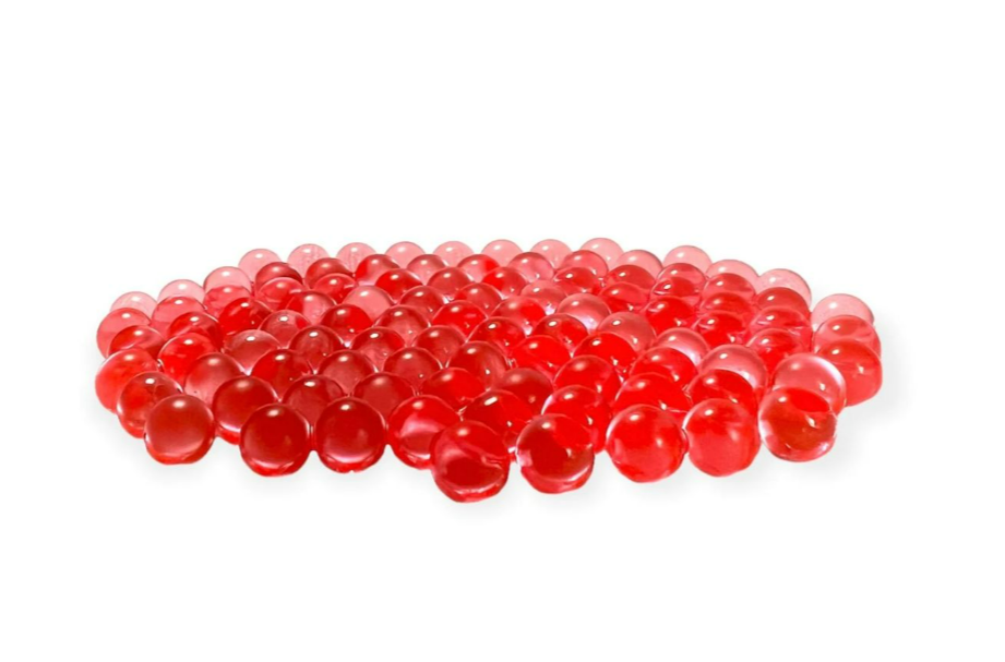 GEL SHOT GELLIES REFILL PACK RED 10000s