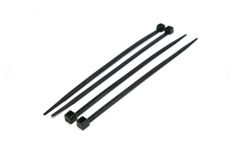 UNBRANDED CABLE TIES 4.0X100MM