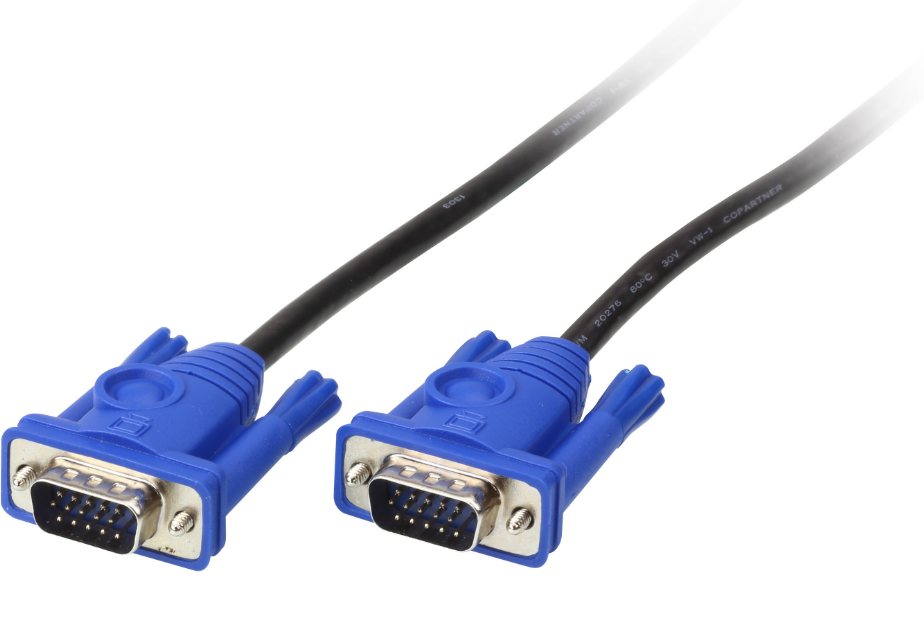 UNBRANDED VGA CABLE - 10M