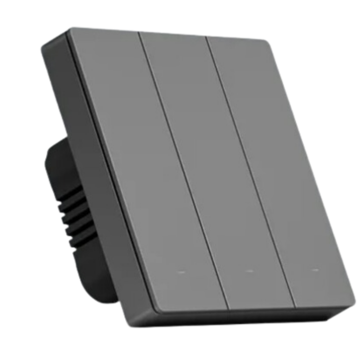 SONOFF M5 WIFI WALL SWITCH - 3 GANG