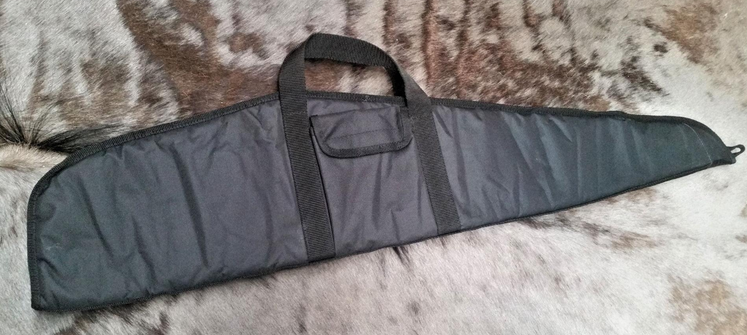 OSG SOFTSHELL RIFLE BAG 48" - BLACK