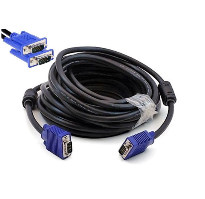 UNBRANDED VGA CABLE - 15M