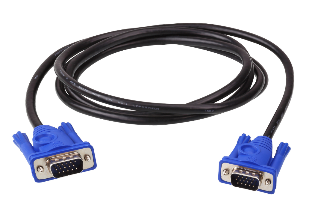 UNBRANDED VGA CABLE - 5M