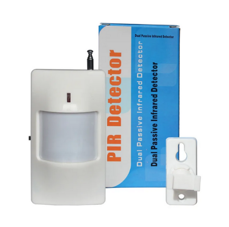 DUAL PASSIVE PIR DETECTOR