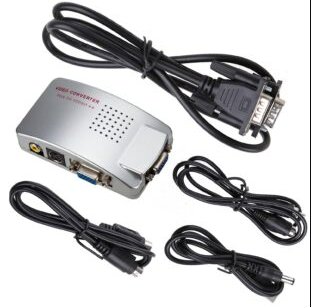 VIDEO VGA CONVERTER HIGH RESOLUTION